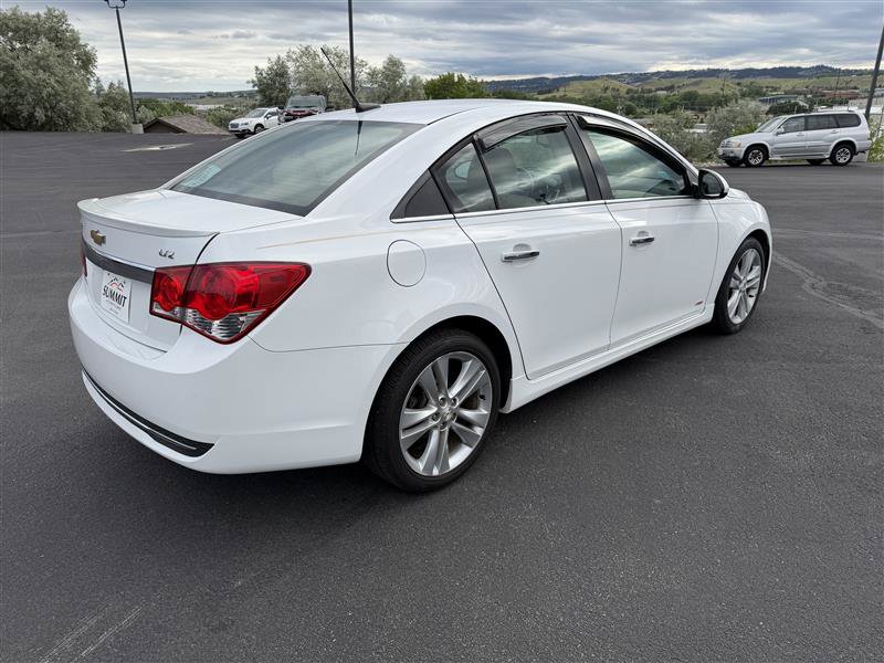 Used 2014 Chevrolet Cruze LTZ w/ RS Package FWD image 7