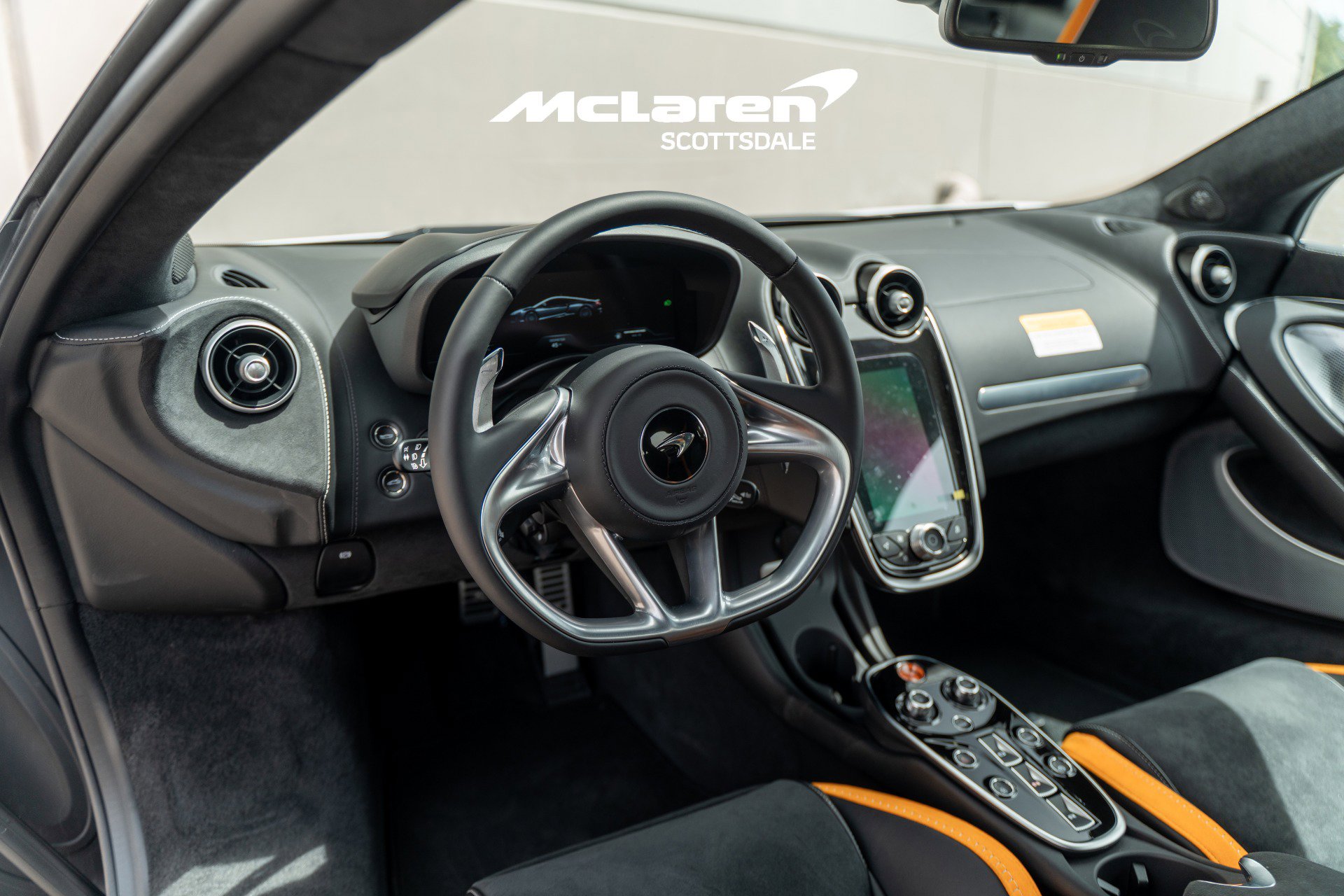New 2026 McLaren GTS RWD image 13