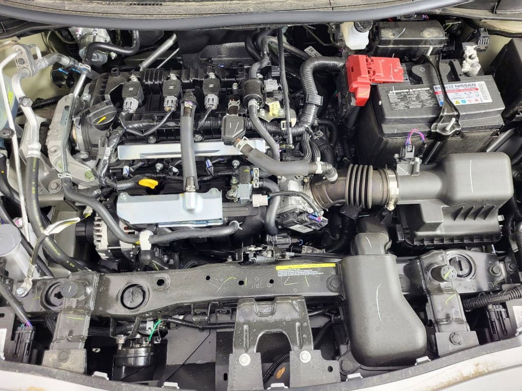 New 2025 Nissan Versa S w/ S Plus Package FWD image 18