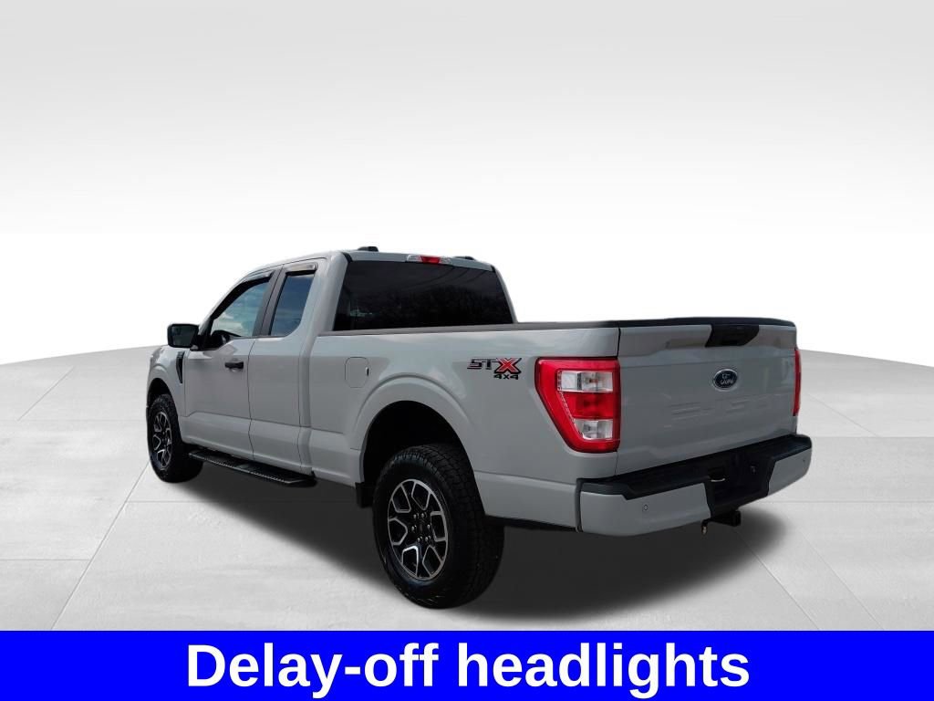Certified 2023 Ford F150 XL w/ STX Appearance Package image 16