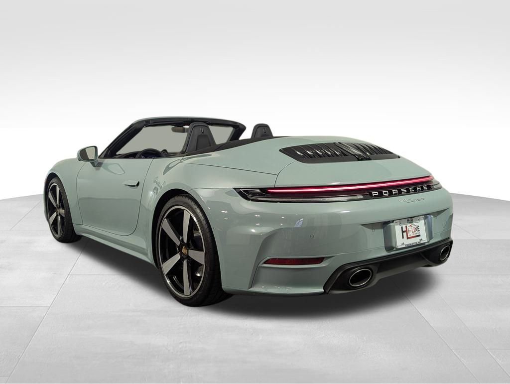 Used 2025 Porsche 911 Carrera image 28
