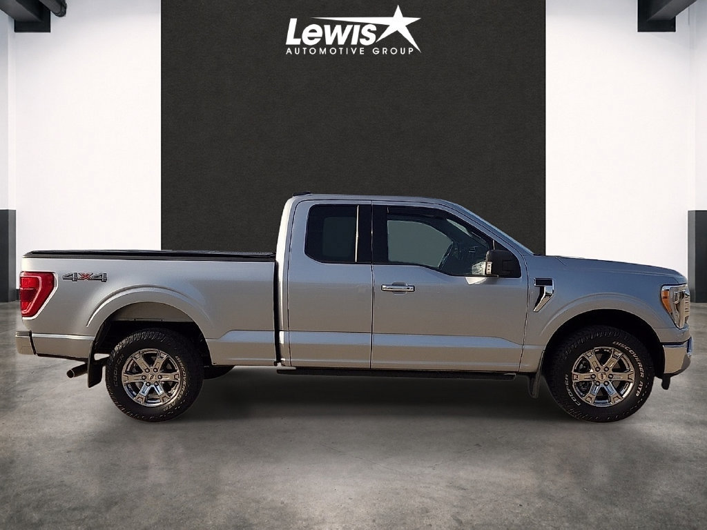 Used 2022 Ford F150 XLT w/ Equipment Group 302A High AWD/4WD image 5