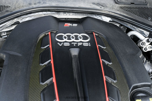 Used 2018 Audi RS 7 Performance w/ Driver Assistance Package AWD/4WD image 21