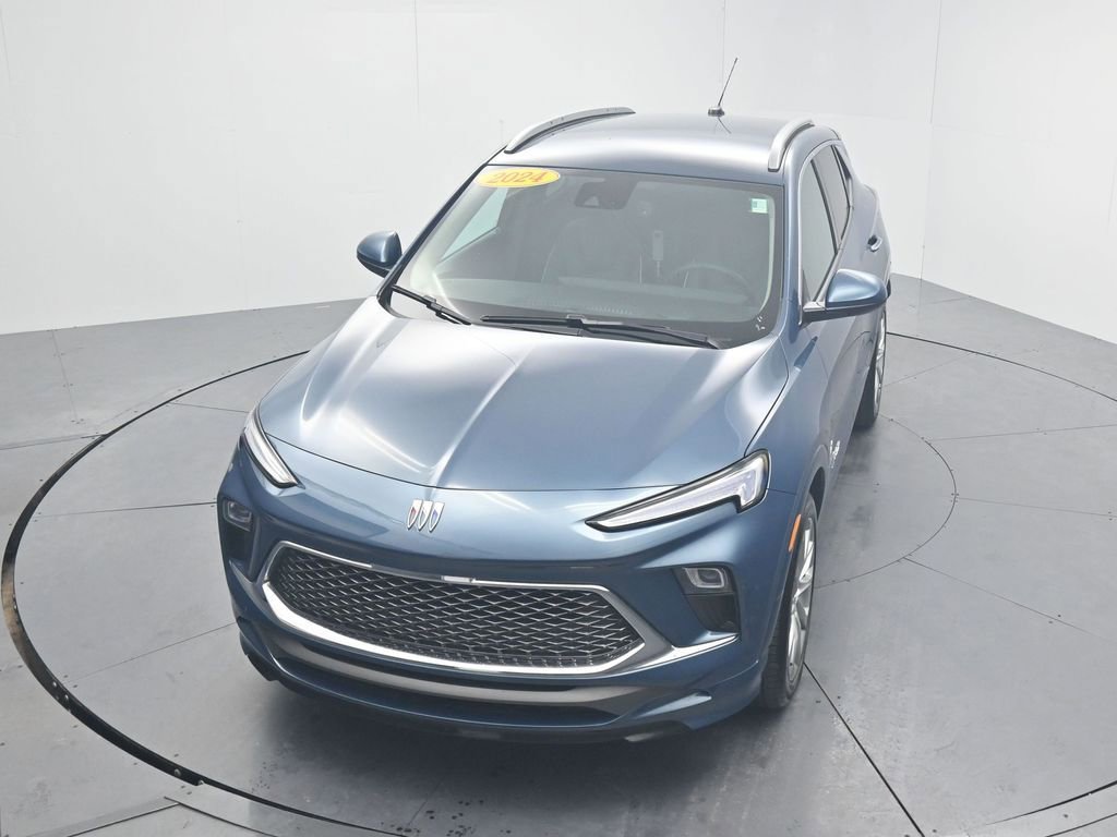 Used 2024 Buick Encore GX Avenir w/ Avenir Convenience Package FWD image 56