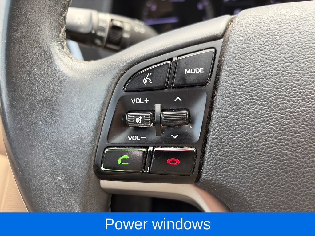 Used 2018 Hyundai Tucson SEL Plus AWD/4WD image 14