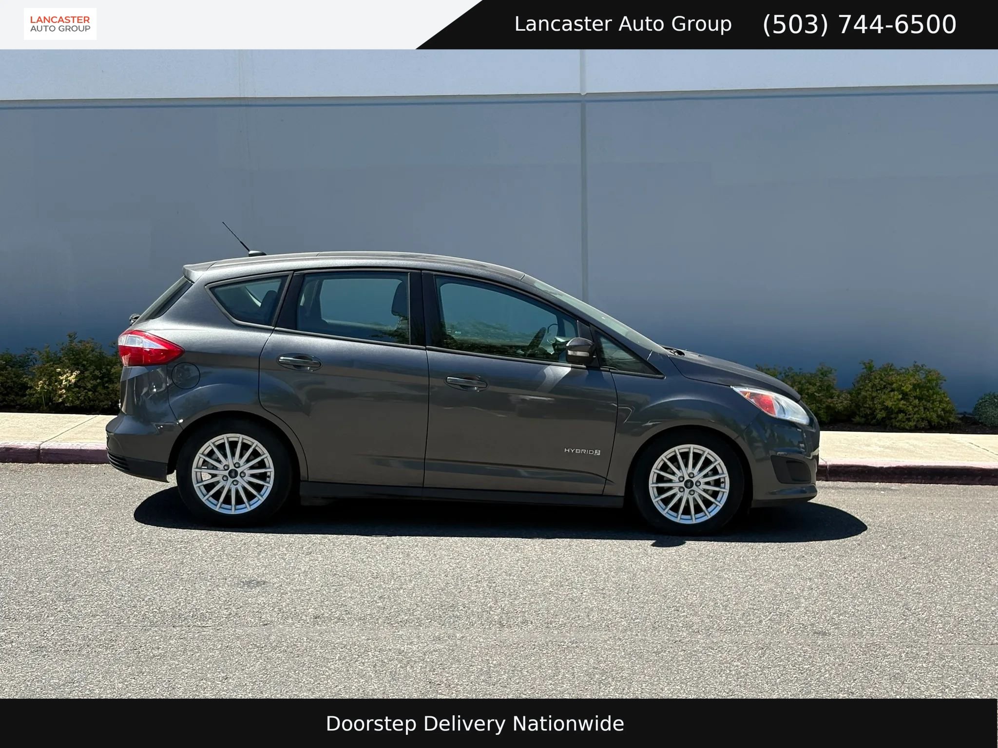 Used 2015 Ford C-MAX SE w/ Equipment Group 203A FWD image 7