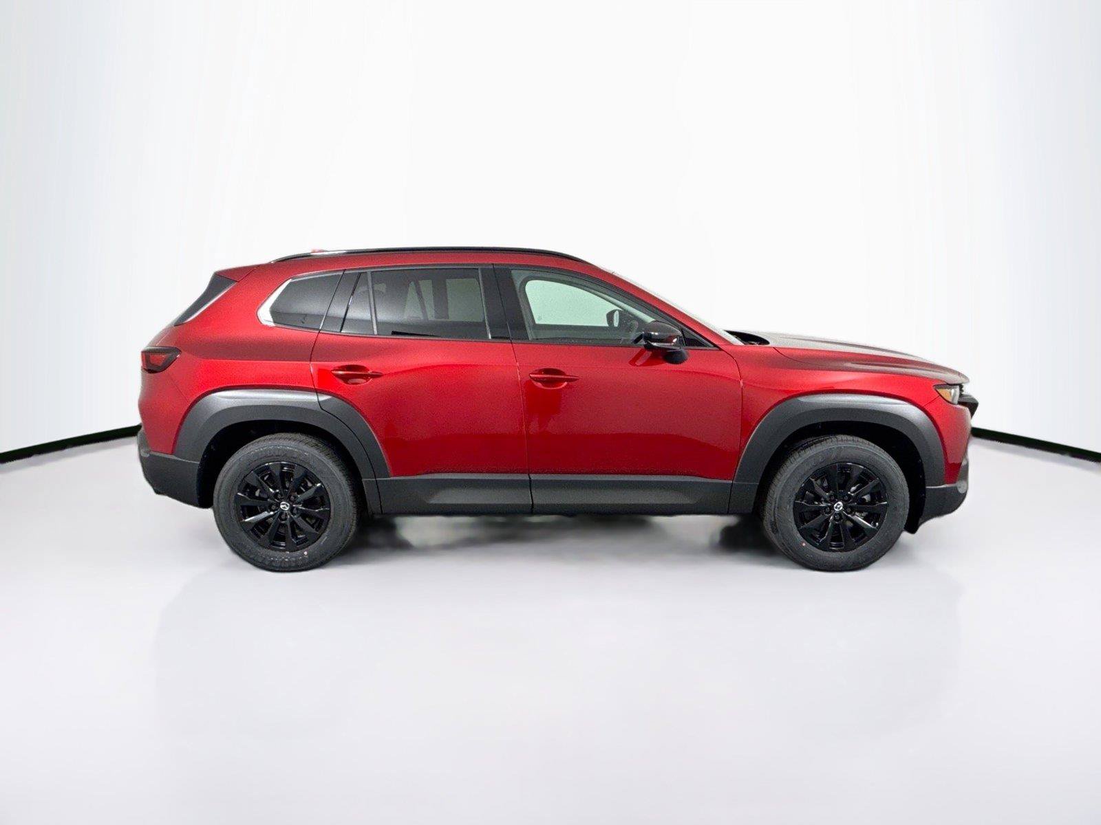 New 2026 MAZDA CX-50 AWD 2.5 Hybrid w/ Weather Package image 6