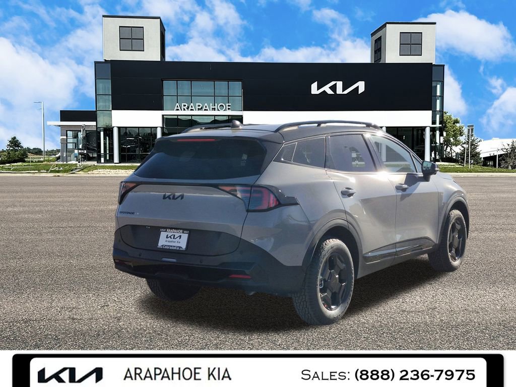 New 2026 Kia Sportage X-Line w/ X-Line Technology Package image 5