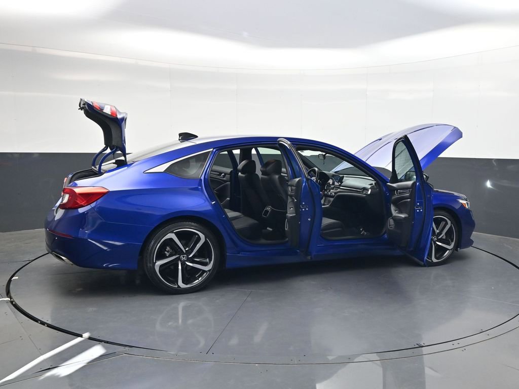 Used 2022 Honda Accord Sport image 35