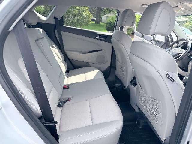 Used 2017 Hyundai Tucson Sport FWD image 25