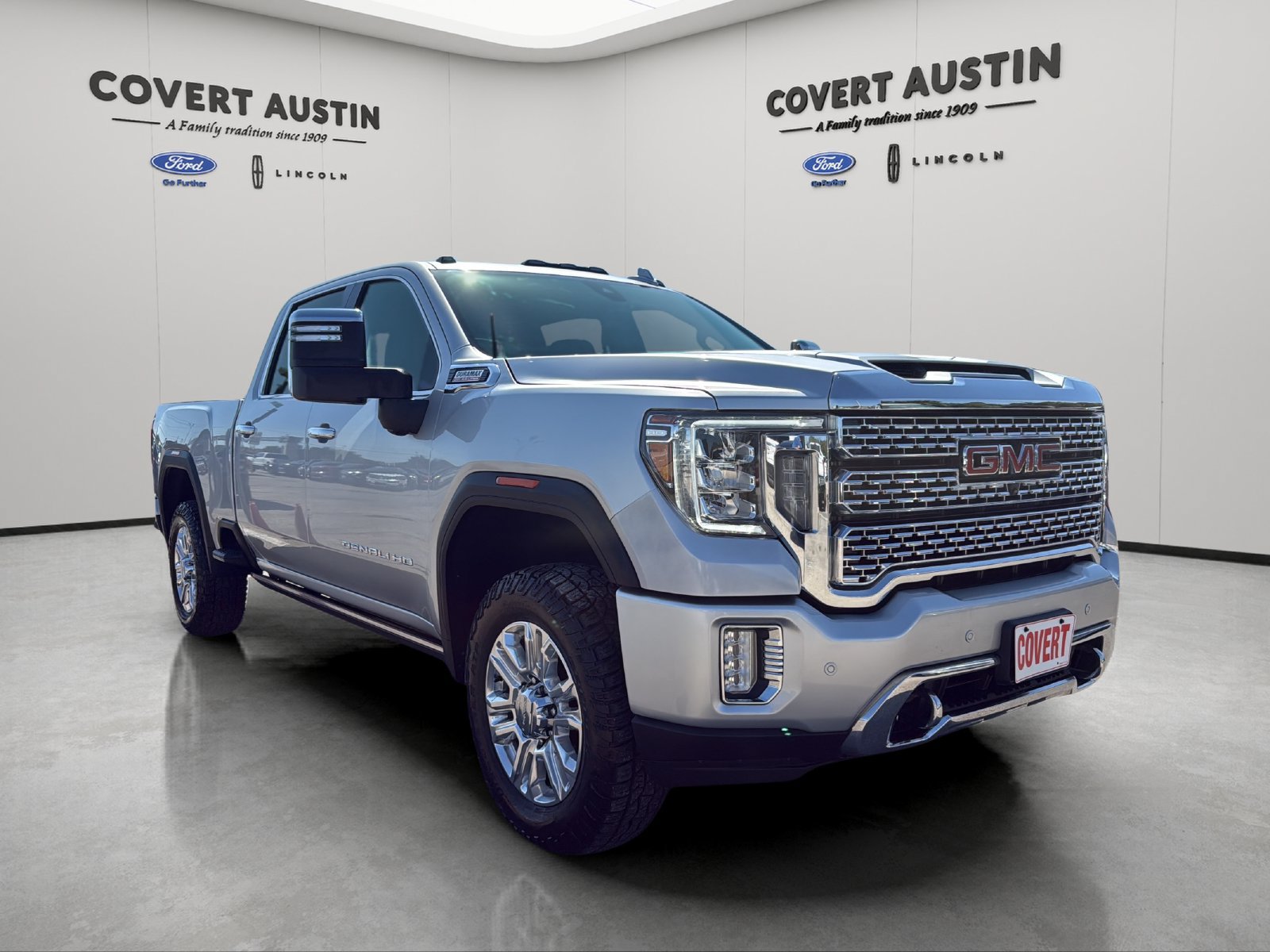 Used 2021 GMC Sierra 2500 Denali w/ Denali Ultimate Package AWD/4WD image 7