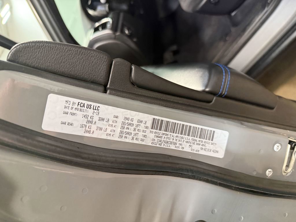 Used 2019 Jeep Grand Cherokee Laredo AWD/4WD image 56