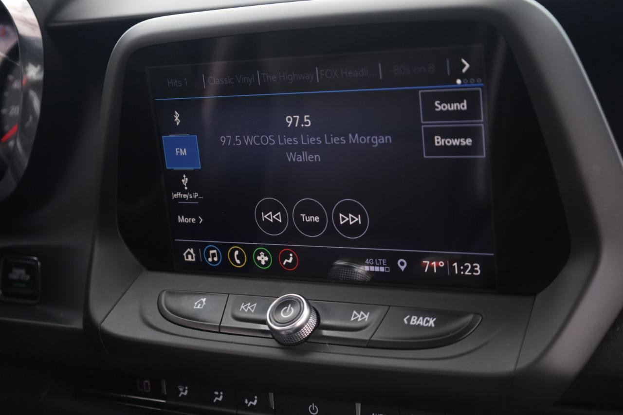 Used 2019 Chevrolet Camaro SS RWD image 9
