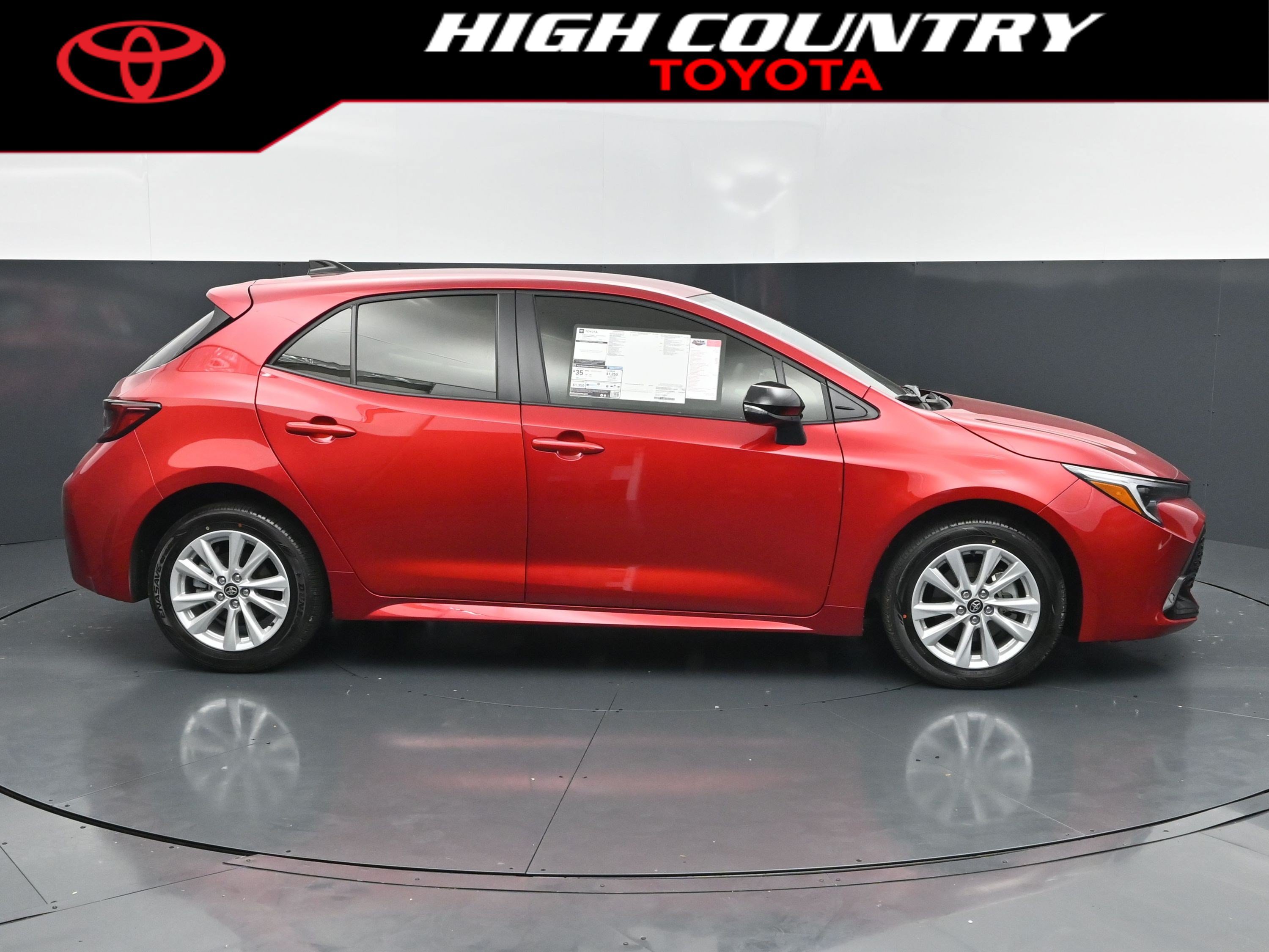 New 2027 Toyota Corolla SE FWD image 6
