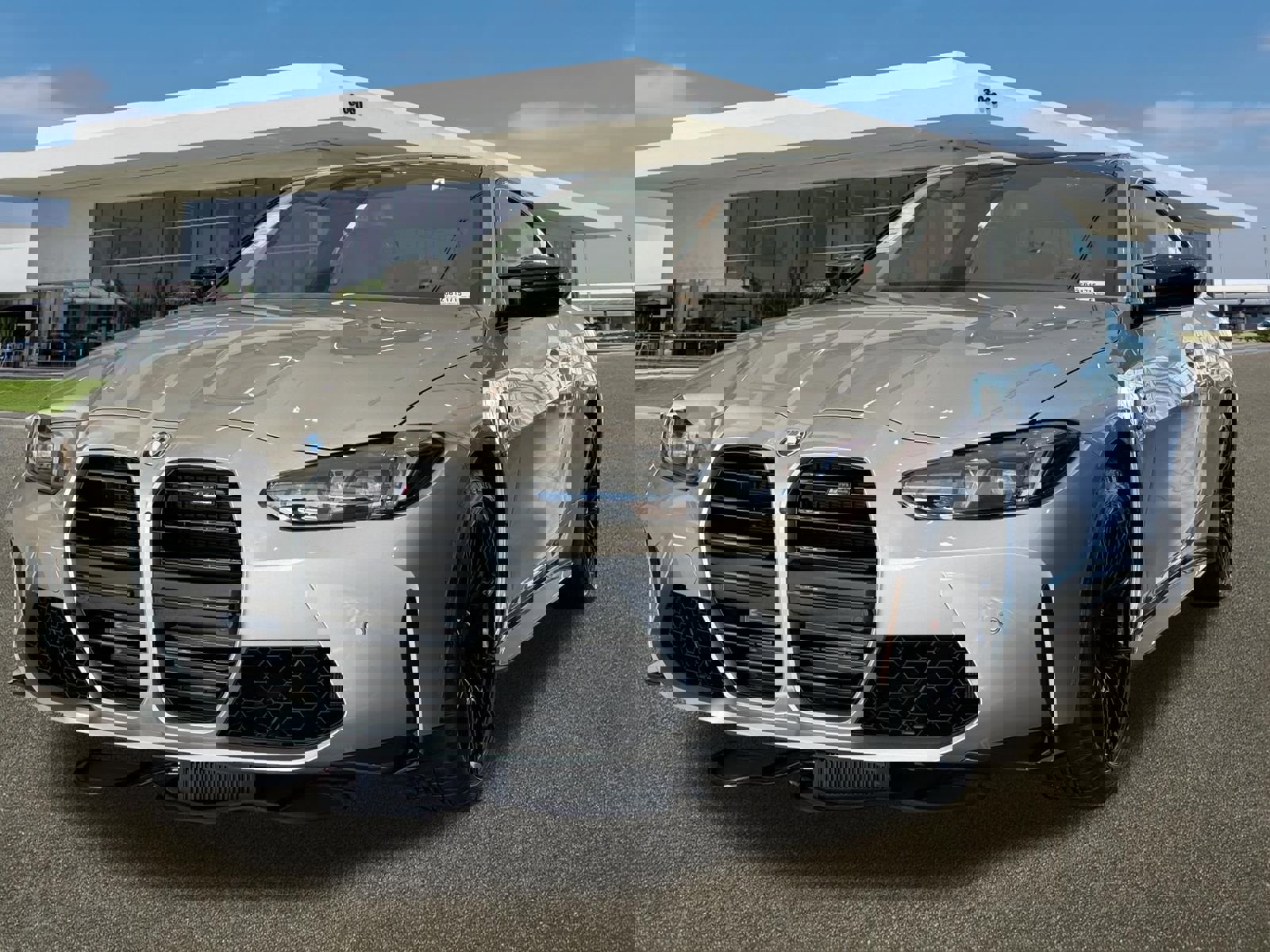 New 2026 BMW M4 Competition image 4