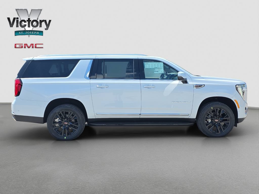 New 2026 GMC Yukon XL Denali w/ Advanced Technology Package AWD/4WD image 19