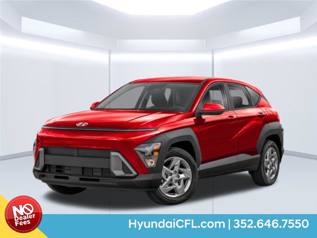 New 2027 Hyundai Kona SE FWD image 1
