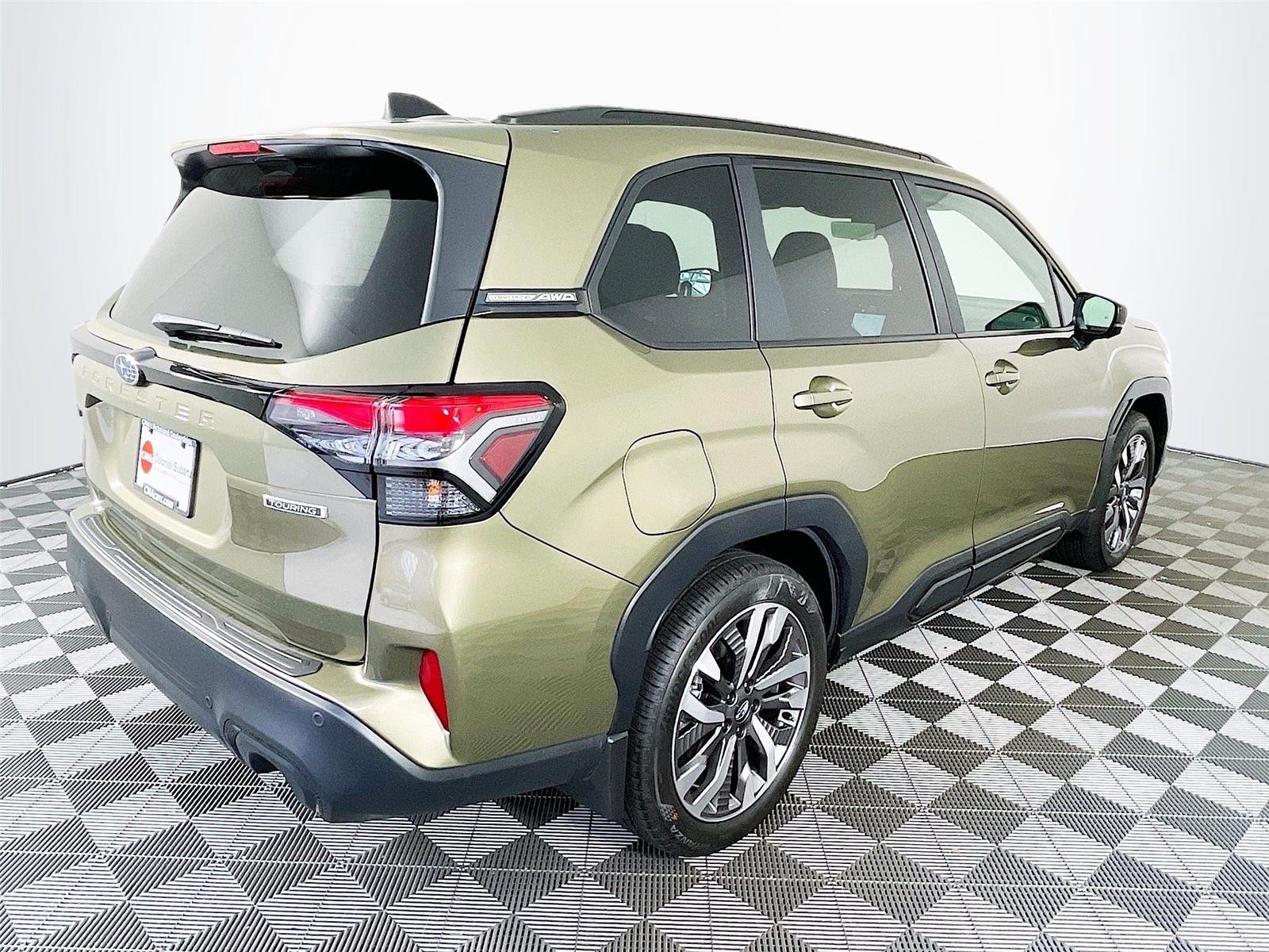 New 2026 Subaru Forester Touring AWD/4WD image 8
