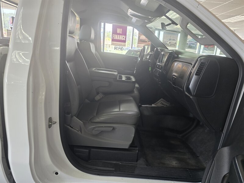 Used 2018 Chevrolet Silverado 1500 W/T RWD image 12