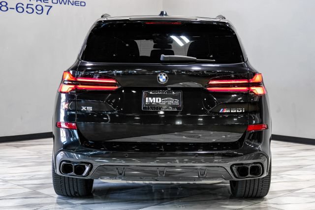 Used 2024 BMW X5 M60i w/ Parking Assistance Package AWD/4WD image 11