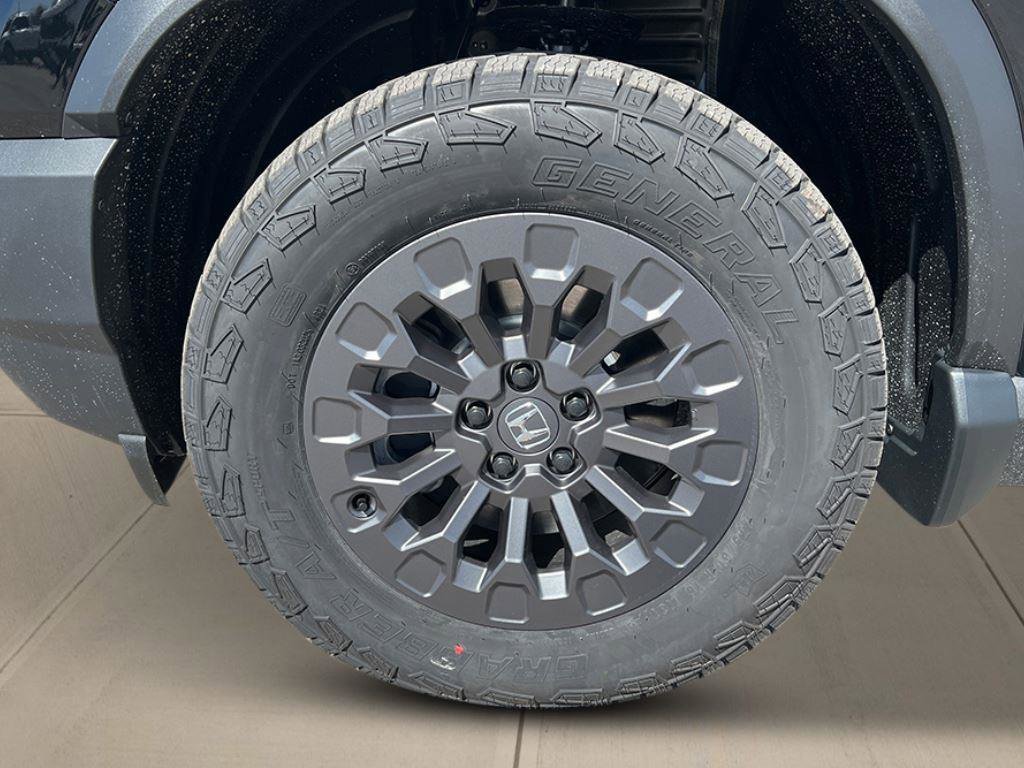 New 2026 Honda Passport TrailSport image 9