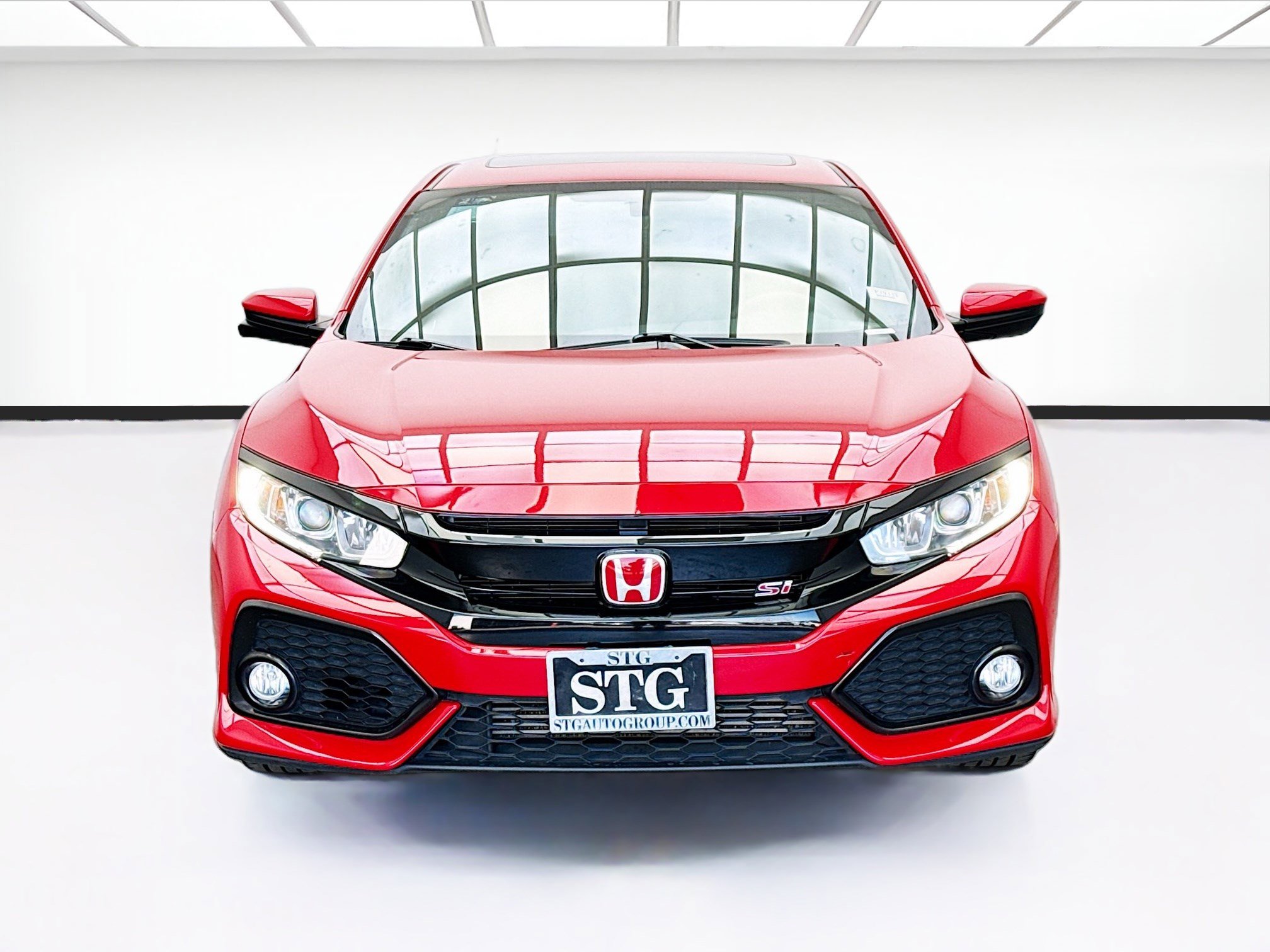 Used 2018 Honda Civic Si image 2