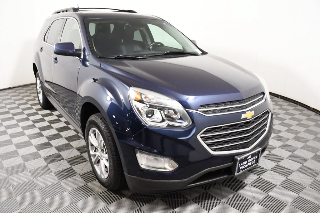 Used 2016 Chevrolet Equinox LT w/ Convenience Package AWD/4WD image 9