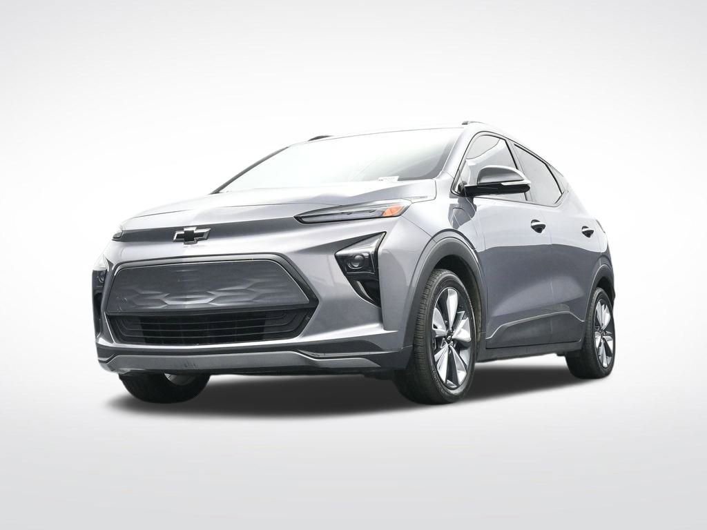 Used 2022 Chevrolet Bolt EUV LT w/ Convenience Package image 50
