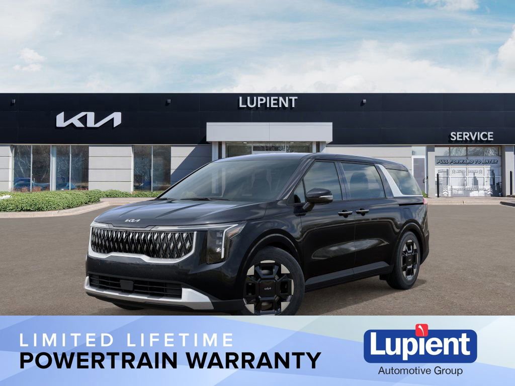 New 2026 Kia Carnival EX image 2