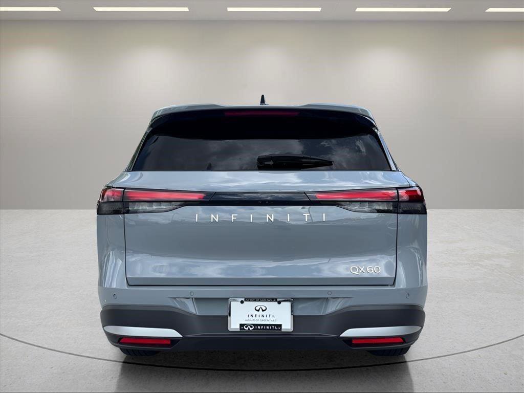 New 2027 INFINITI QX60 Luxe w/ Cargo Package FWD image 6
