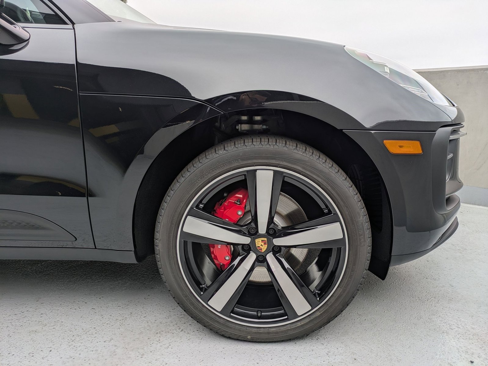 New 2025 Porsche Macan S AWD/4WD image 11