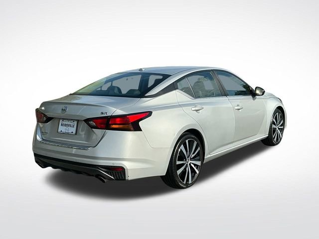 Used 2022 Nissan Altima 2.5 SR image 6