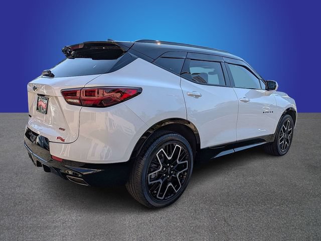 Used 2023 Chevrolet Blazer RS w/ Driver Confidence II Package FWD image 5
