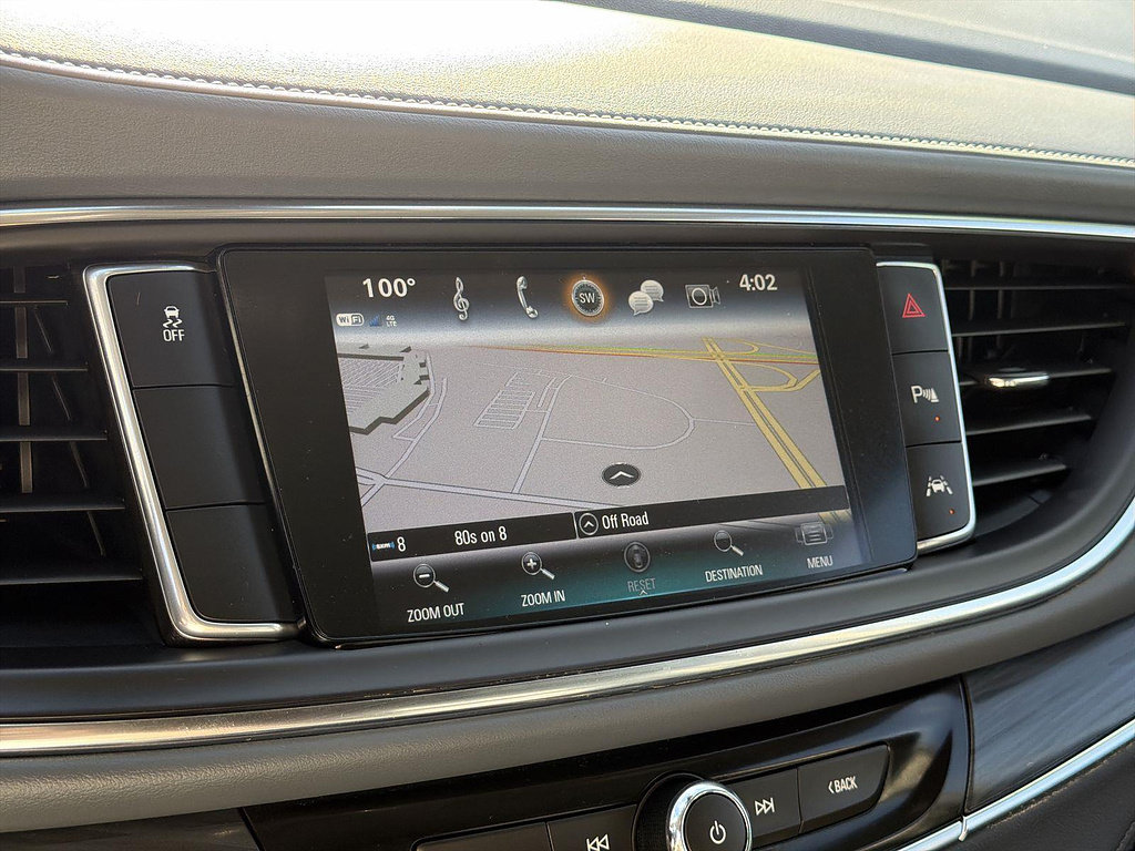 Used 2018 Buick Enclave Premium w/ LPO, Cargo Package FWD image 13