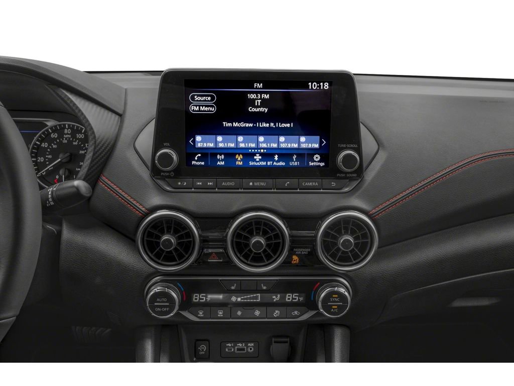 New 2025 Nissan Sentra SR w/ SR Premium Package image 7