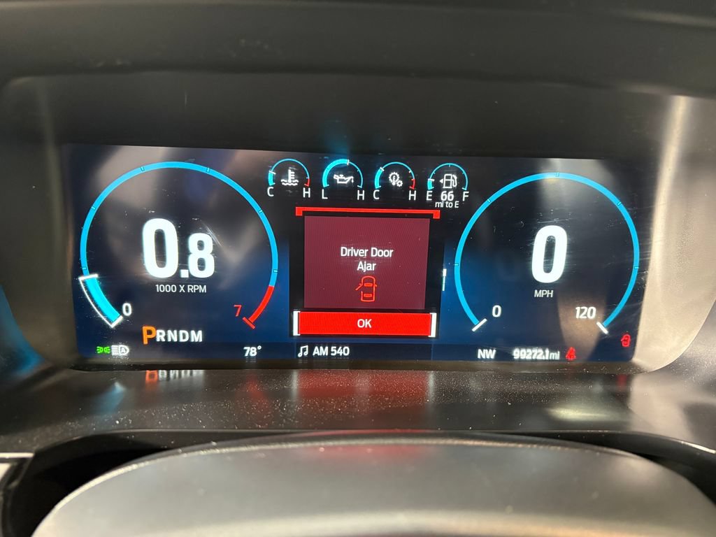 Certified 2023 Ford F150 Tremor w/ Equipment Group 402A High AWD/4WD image 17