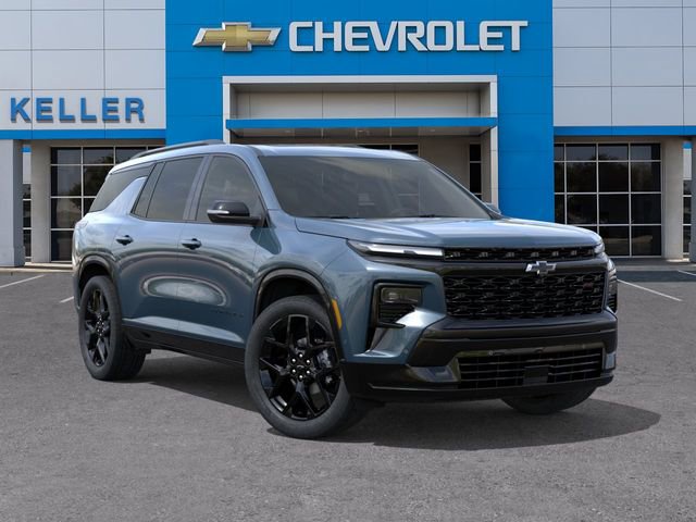 New 2026 Chevrolet Traverse RS AWD/4WD image 7