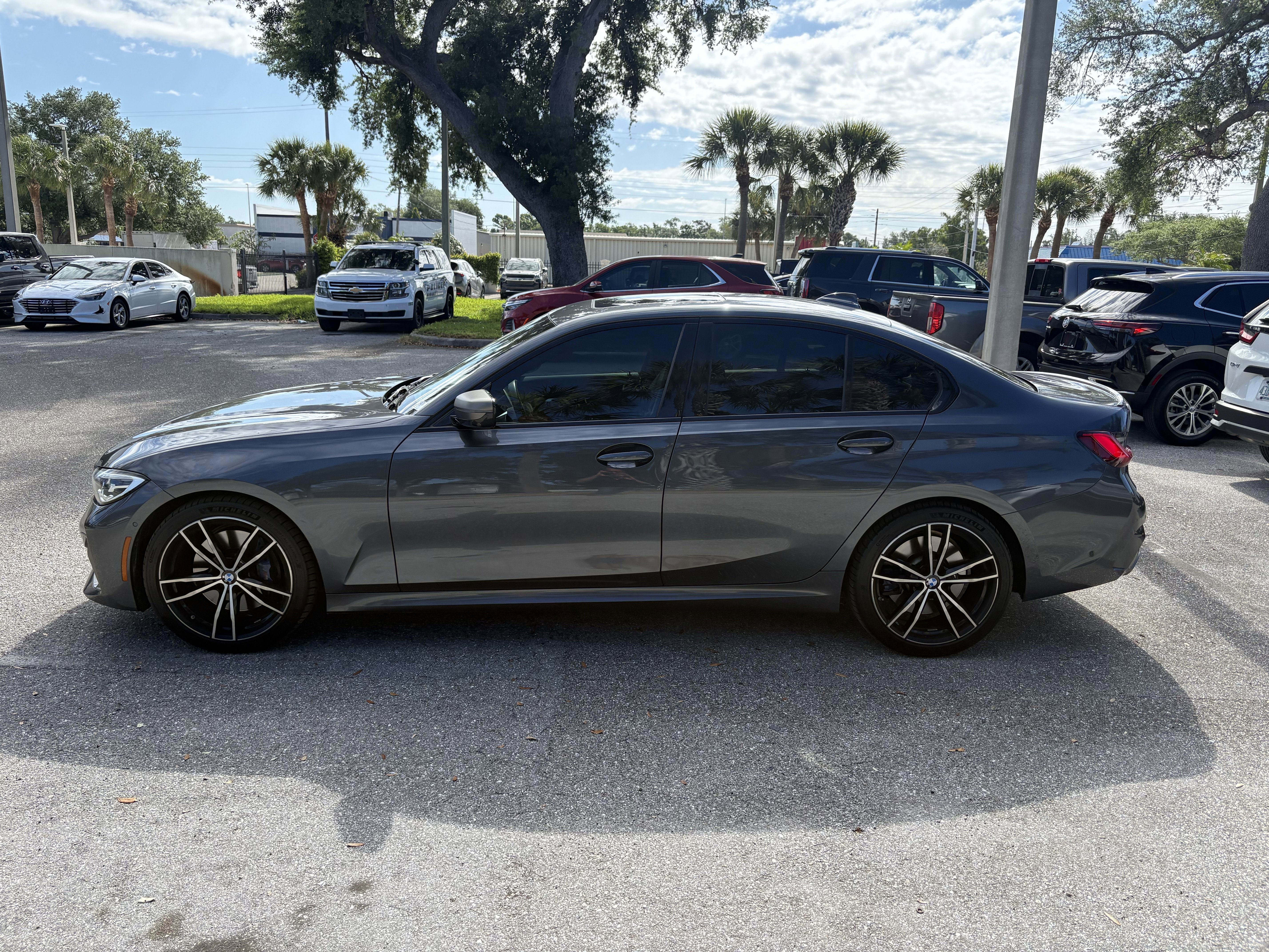 Used 2021 BMW M340i xDrive w/ Premium Package AWD/4WD image 4