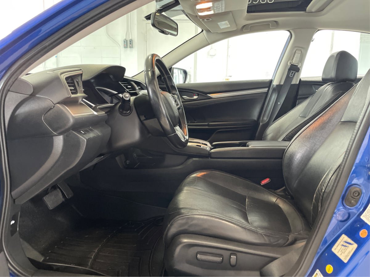 Used 2016 Honda Civic EX-L image 9
