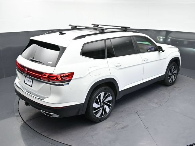 Used 2024 Volkswagen Atlas SE FWD image 28