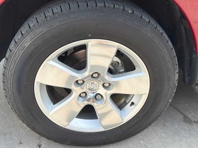 Used 2012 RAM 1500 Lone Star RWD image 11