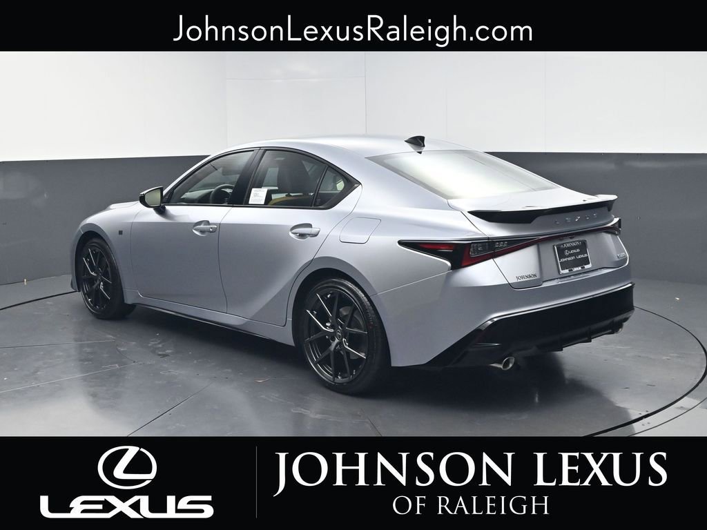 New 2026 Lexus IS 350 F Sport image 7