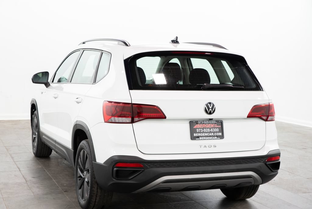 Used 2024 Volkswagen Taos S FWD image 10