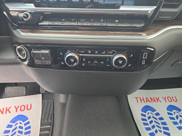 Used 2024 GMC Sierra 1500 SLE w/ Preferred Package image 18