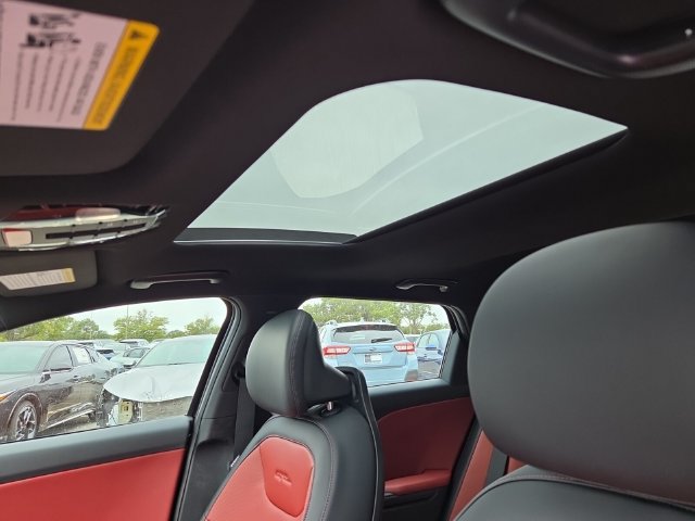 New 2026 Kia K4 GT-Line Turbo FWD image 6