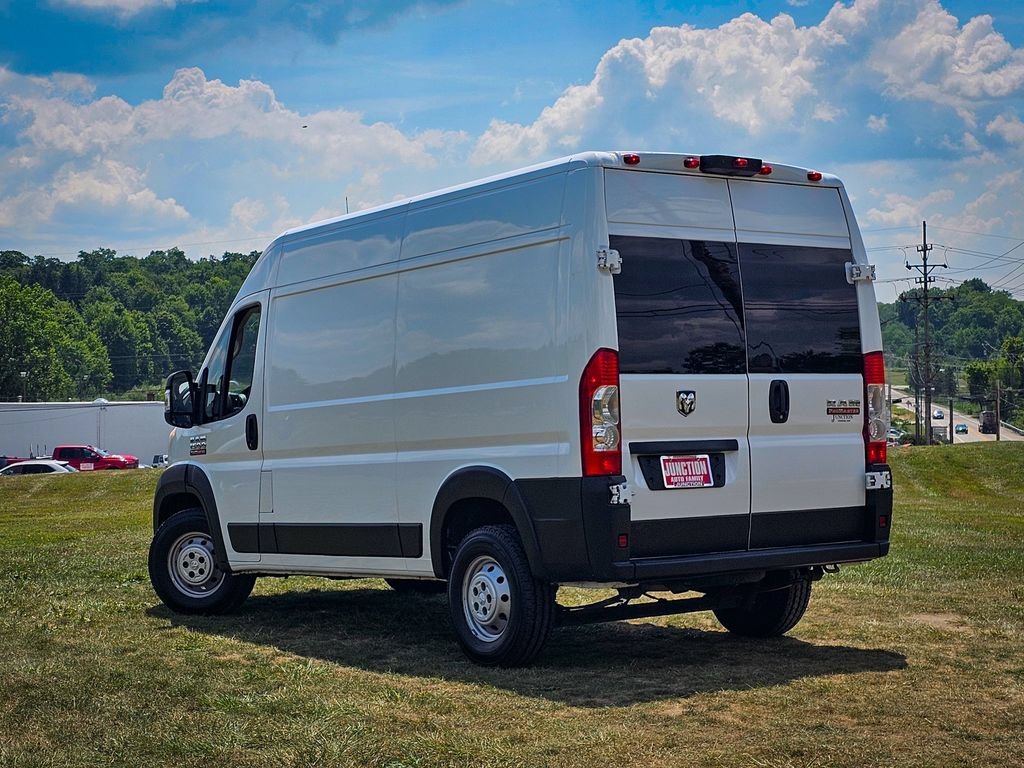 Used 2019 RAM ProMaster 1500 FWD image 5