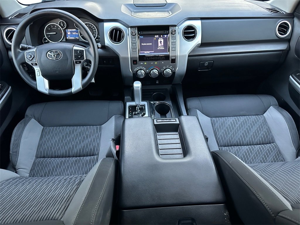 Used 2015 Toyota Tundra SR5 w/ SR5 Upgrade Package image 11