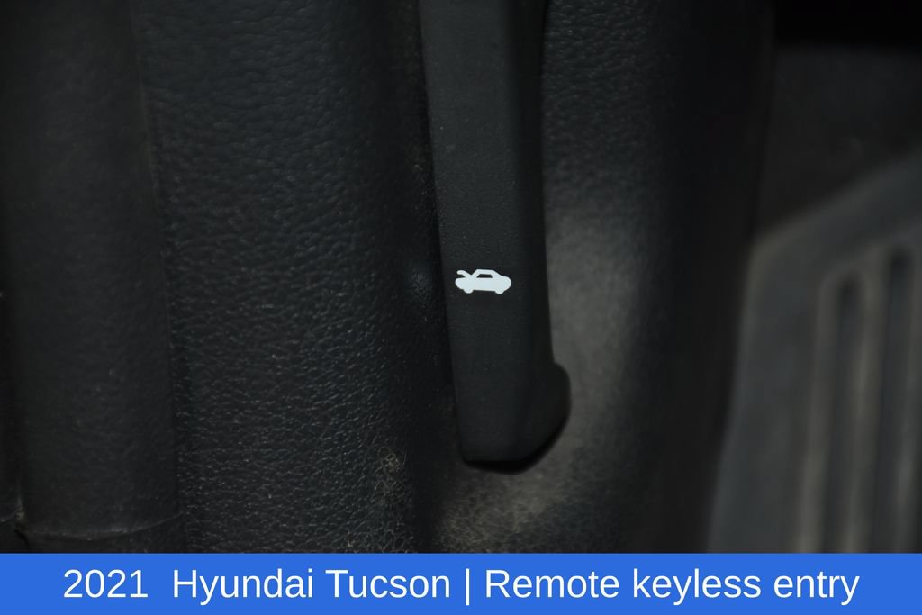 Used 2021 Hyundai Tucson Ultimate FWD image 10