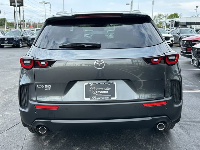 New 2026 MAZDA CX-50 AWD 2.5 S w/ Cargo Package image 3