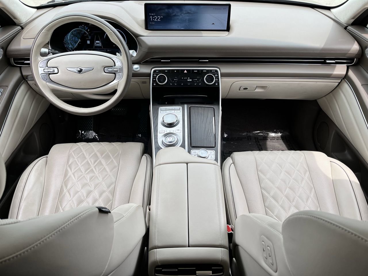 Used 2024 Genesis GV80 3.5T image 9